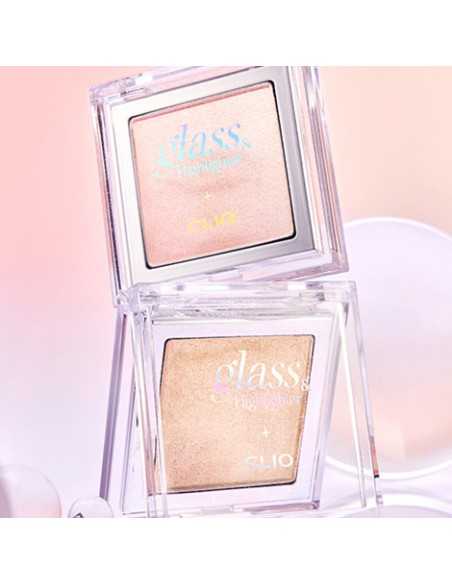 [CLIO] Glass & Highlighter
