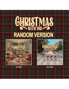 BANG&JUNG&YOO&MOON Christmas Special Album - Christmas...