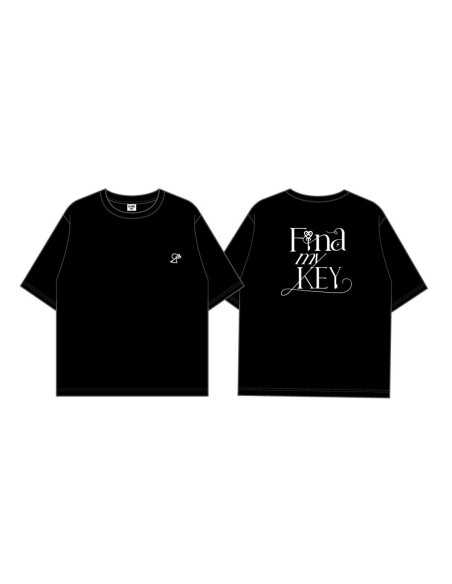 H1-KEY Find my KEY Goods - T-SHIRT