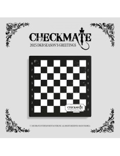 DKB 2025 SEASON'S GREETINGS [CHECKMATE]