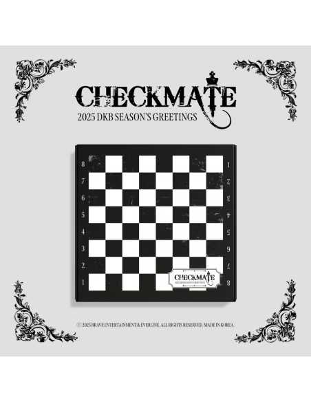 DKB 2025 SEASON'S GREETINGS [CHECKMATE]