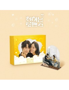 [Smart Album] ENA O.S.T Brewing Love (취하는 로맨스) STAYG...