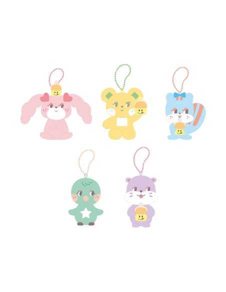 Red Velvet X Knotted Sweet Dreams Goods - Mini Plush Keyring