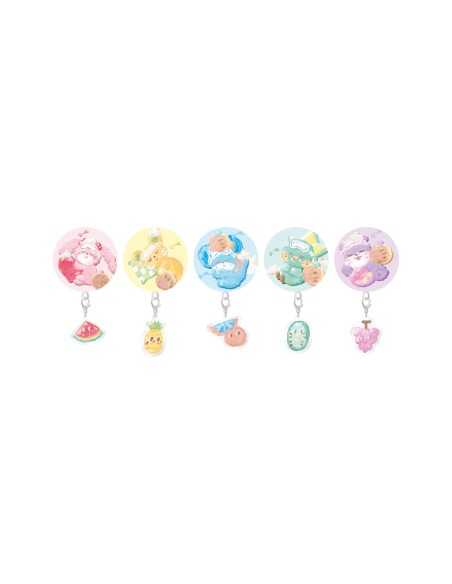 Red Velvet X Knotted Sweet Dreams Goods - Can Badge & Acrylic Charm