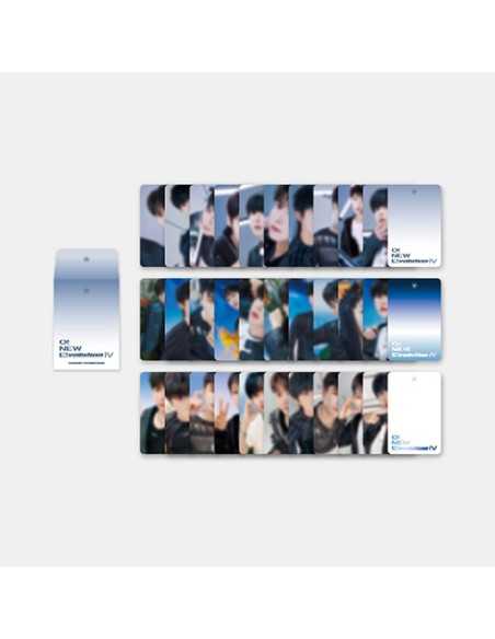 ONEWE O! NEW E!volution IV Goods - RANDOM TRADING CARD