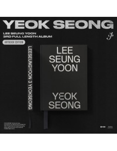 [Limited] LEE SEUNG YOON 3rd Full Length Album - YEOK...