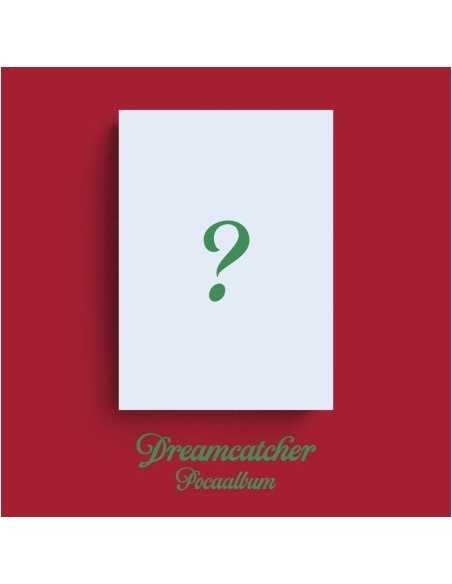 [Smart Album] DREAMCATCHER Single Album - My Christmas Sweet Love POCA ALBUM
