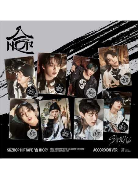 Stray Kids ★CD★DVD★ STRAY KIDS - STRAY KIDS - [ (5-STAR)] (Digipack Ver