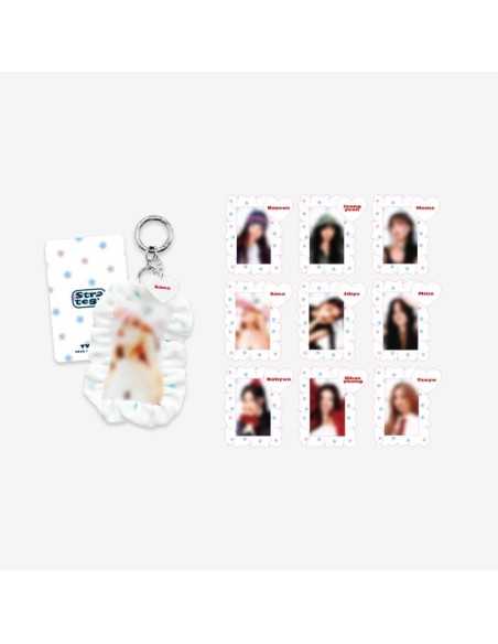 TWICE STRATEGY POP-UP In SEOUL GOODS - CUSHION KEYRING
