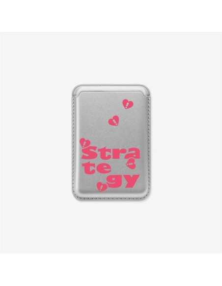TWICE STRATEGY POP-UP In SEOUL GOODS - MAGNETIC CARD WALLET
