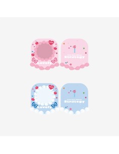 TWICE STRATEGY POP-UP In SEOUL GOODS - LOVELY PLUSH BABY...