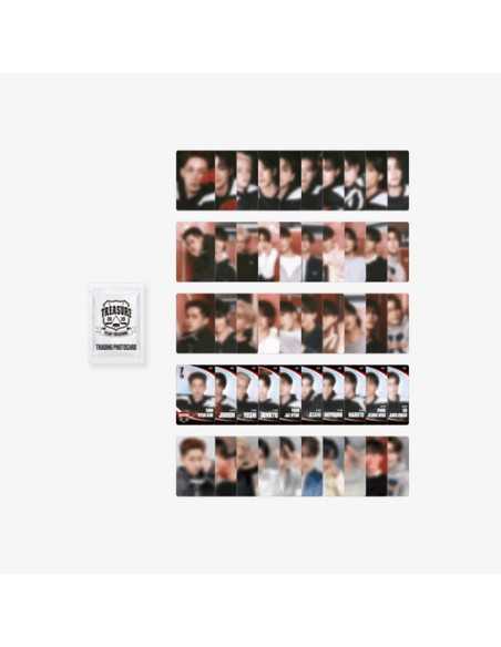 TREASURE TEAMTREASURE Goods - TRADING PHOTOCARD