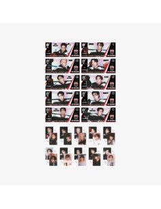 TREASURE TEAMTREASURE Goods - PHOTO TICKET SET