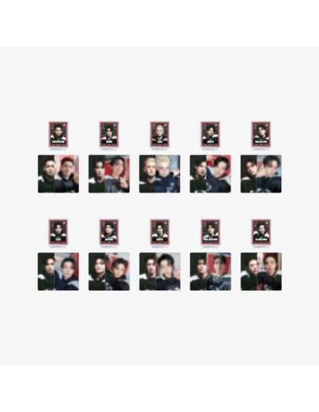 TREASURE TEAMTREASURE Goods - PROFILE PHOTO SET