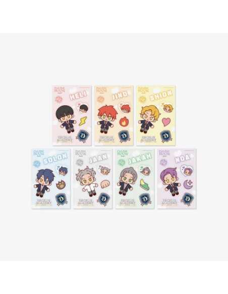 DARK MOON Pop-UP Goods - MAGNET SET