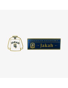 DARK MOON Pop-UP Goods - PIN BADGE SET
