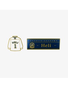 DARK MOON Pop-UP Goods - PIN BADGE SET 2