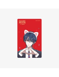 DARK MOON Pop-UP Goods - WEBTOON CARD STICKER