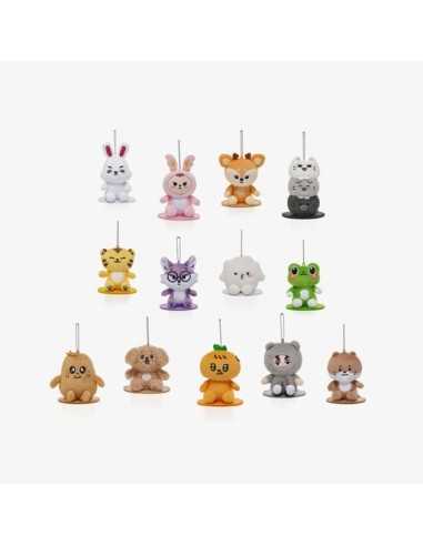 SEVENTEEN MINITEEN Goods - Magnet Plush Keyring