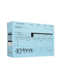AESPA [æpisode SYNK#1] BLU-RAY / 4 DISC+3 Book+Sticker+8