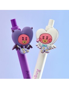 BT21 Angel & Villain Goods - Gel Pen Set 2