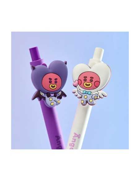 BT21 Angel & Villain Goods - Gel Pen Set