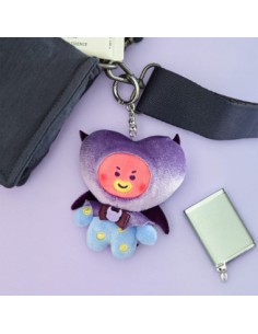 BT21 Angel & Villain Goods - Villain Plush Keyring 2