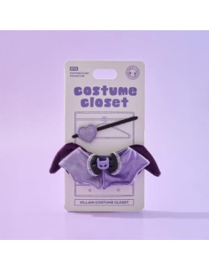 BT21 Angel & Villain Goods - Villain Costum Closet