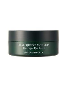 [ Nature Republic ] Real Squeeze Aloe Vera Hydrogel Eye...