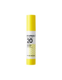 [ Nature Republic ] Vitapair C 20 Whitening Ampoule 24ml