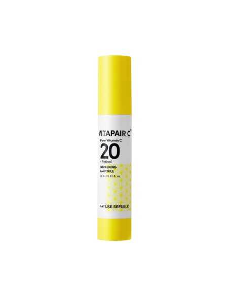 [ Nature Republic ] Vitapair C 20 Whitening Ampoule 24ml