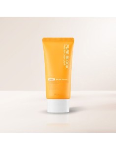 [ A'PIEU ] Pure Block Natural Daily Suncream Light SPF50+...