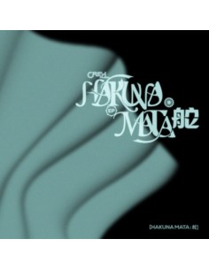 CREZL EP Album - HAKUNAMATA CD