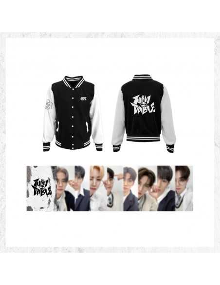 GAME CENTER TOUR 『テクノプア』VARSITY JACKET