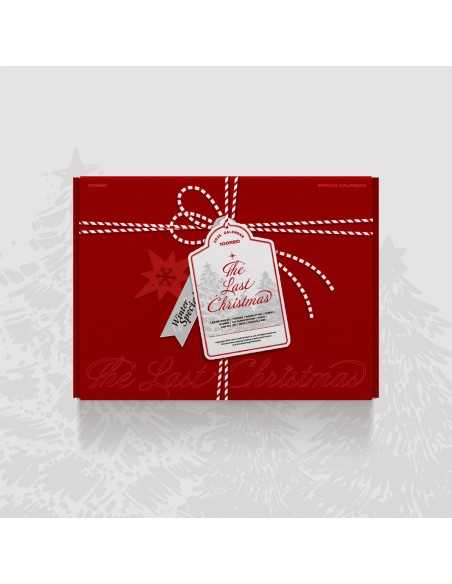 100RED 2025 CALENDAR [The Last Christmas]