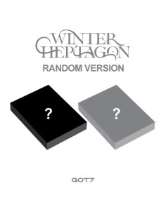 GOT7, GOT7, GOT7 - GOT7 [WINTER HEPTAGON] Mini Album (WINTER