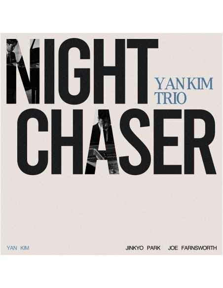 Yan Kim TRIO Album - Night Chaser CD