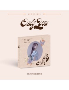 [Smart Album] JEON YU JIN Mini Album - Only You PLATFORM...