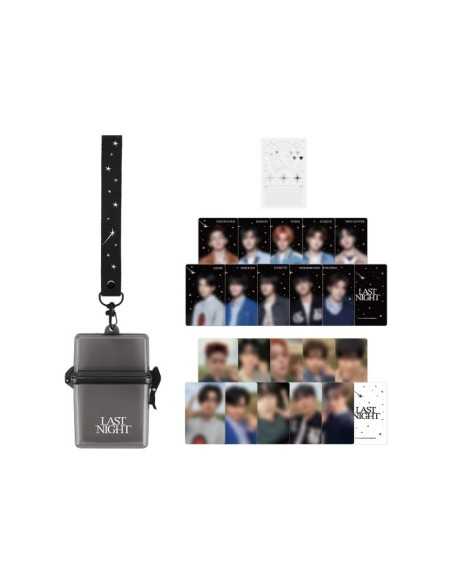 TREASURE LAST NIGHT Goods - PHOTOCARD CASE SET