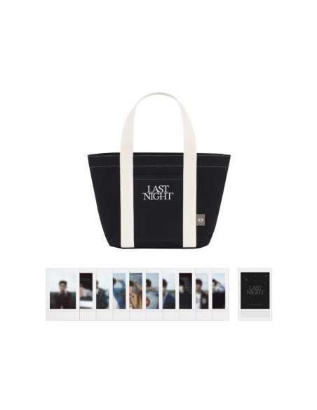 TREASURE LAST NIGHT Goods - MINI CANVAS BAG kpoptown.com