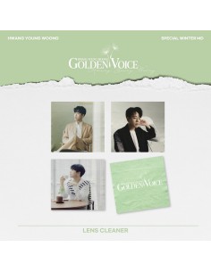 HWANG YOUNG WOONG GOLDEN VOICE Goods - LENS CLEANER