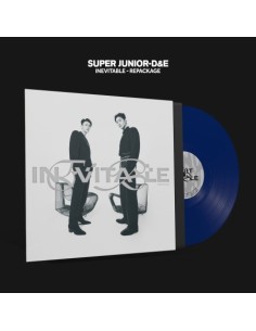 [LP] SUPER JUNIOR D&E 6th Mini Repackage Album -...