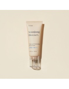 [ETUDE HOUSE] Soonjung Director's Tone-Up Correcting Sun...