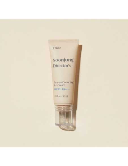 [ETUDE HOUSE] Soonjung Director's Tone-Up Correcting Sun Cream SPF50+ PA++++ 40ml