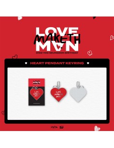 EVNNE YOO SEUNGEON BIRTHDAY LOVE MAKETH MAN Goods - HEART...