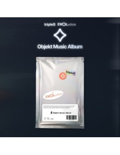 [Smart Album] tripleS EVOLution Album - MUJUK Objekt...