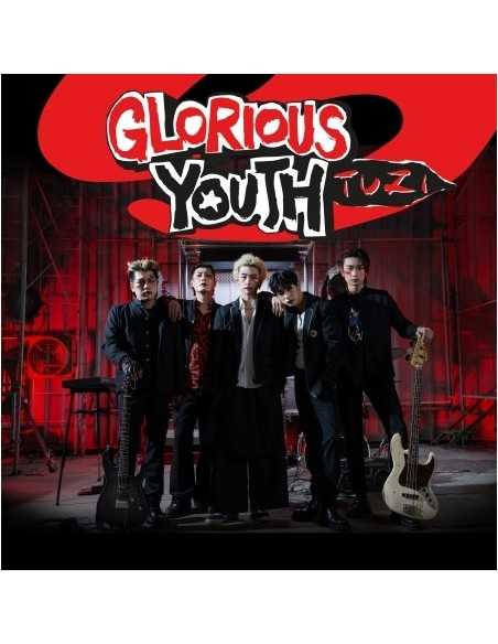 2Z 8th EP Album - Glorious Youth CD