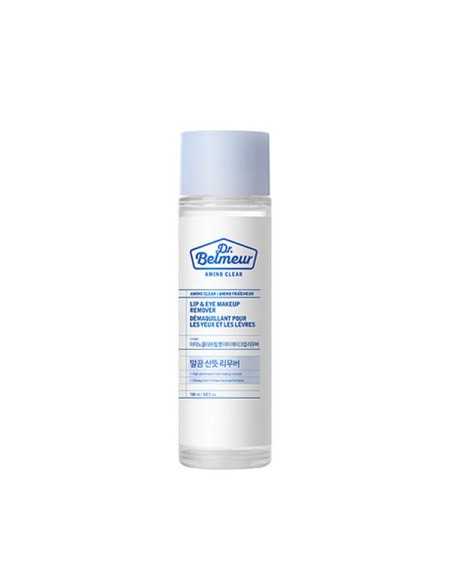 [Thefaceshop] Dr.Belmeur Lip & Eye Makeup Remover 150ml