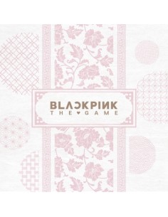 BLACKPINK THE GAME COUPON CARD COLLECTION [BLACKPINK’s...