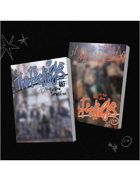 [SET] WEi 7th Mini Album - The Feelings (SET Ver.) 2CD